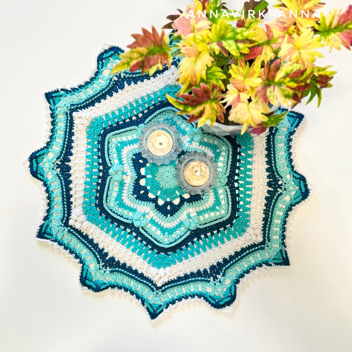 Ocean Star Mandala
