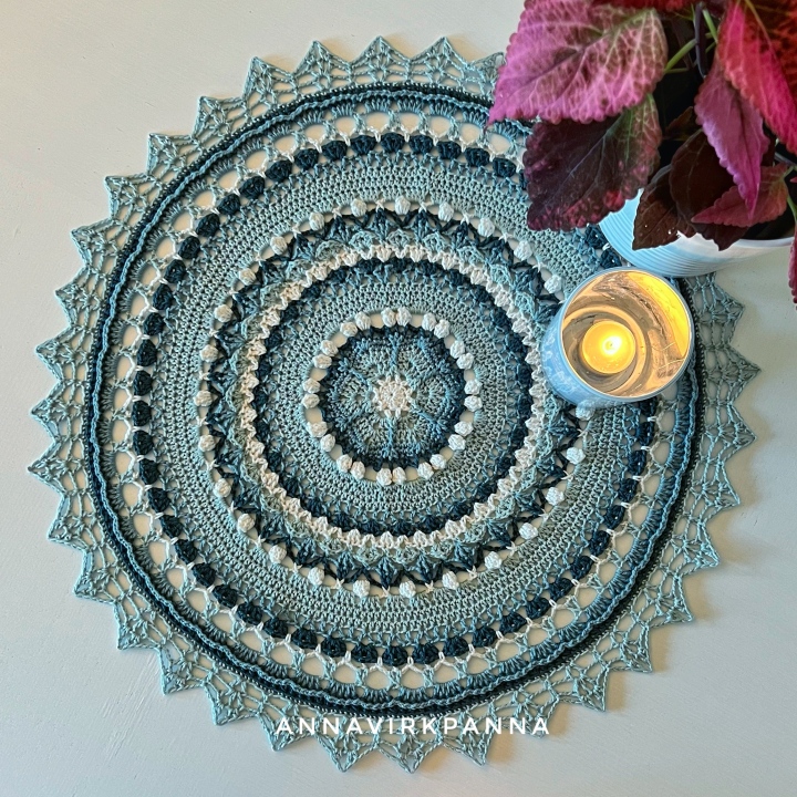 Lace Mandala